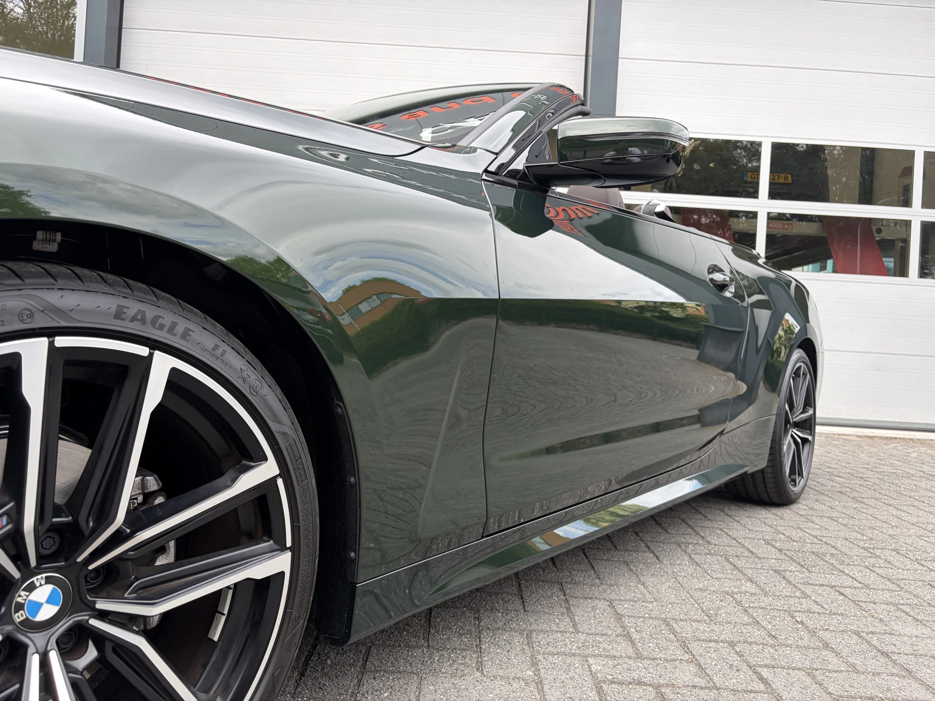 Hoofdafbeelding BMW 4 Serie