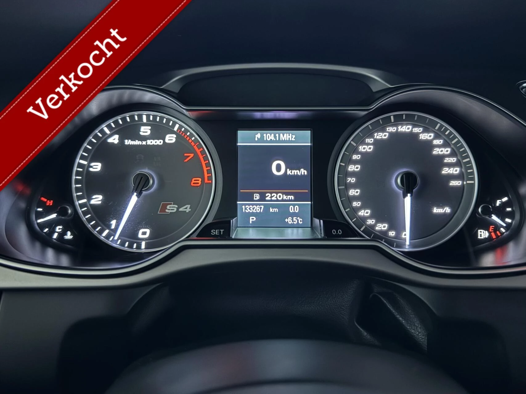 Hoofdafbeelding Audi S4