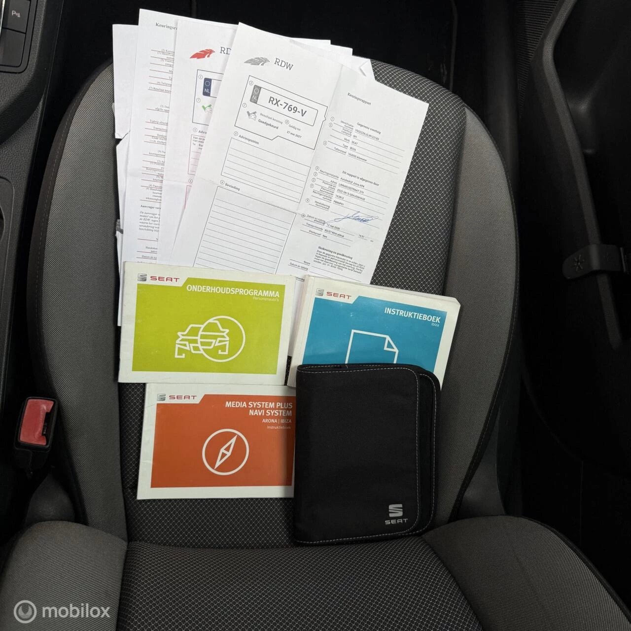 Hoofdafbeelding SEAT Ibiza
