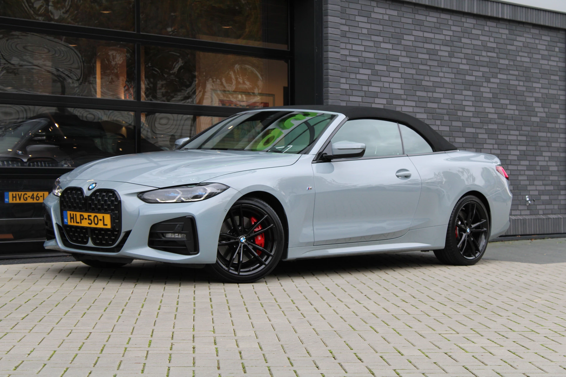 Hoofdafbeelding BMW 4 Serie