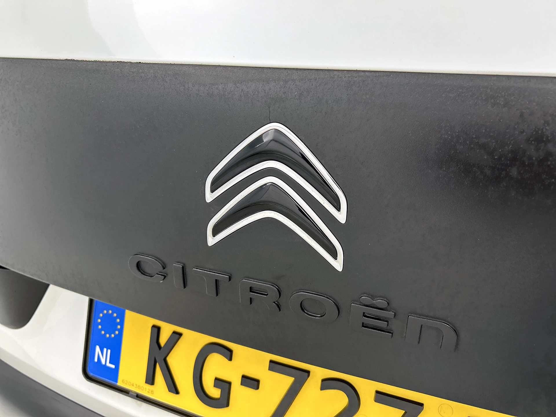 Hoofdafbeelding Citroën C4 Cactus