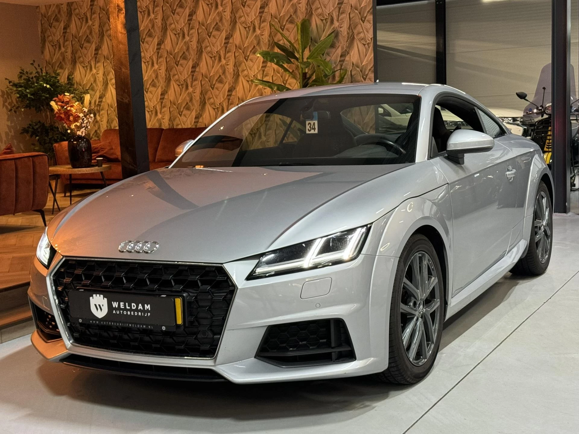 Hoofdafbeelding Audi TT