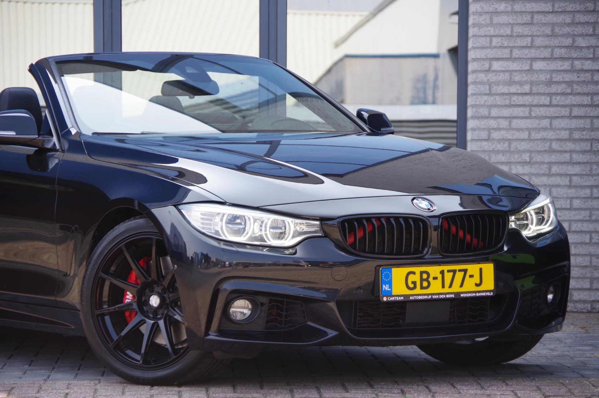 Hoofdafbeelding BMW 4 Serie