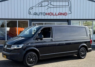 Volkswagen Transporter 2.0 TDI 110KW 150PK L2H1 EURO 6 AUTOMAAT AIRCO/ NAVIGATIE/ CRUISE CONTROL/ SORTIMO INRICHTING/ 100% DEALERONDERHOUDEN