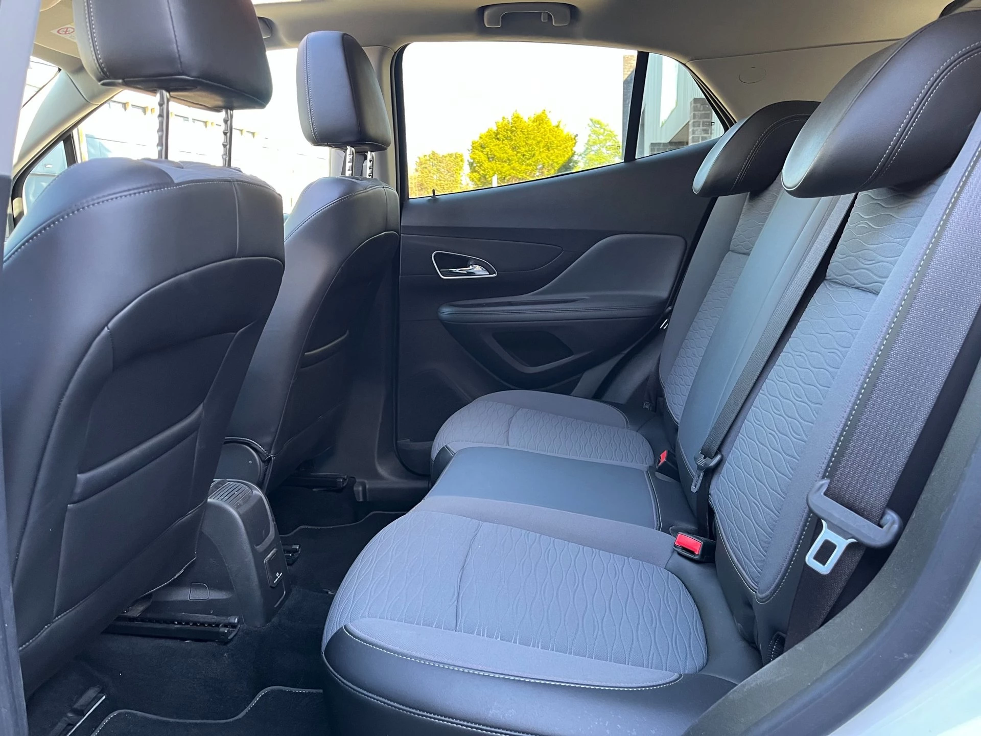 Hoofdafbeelding Opel Mokka