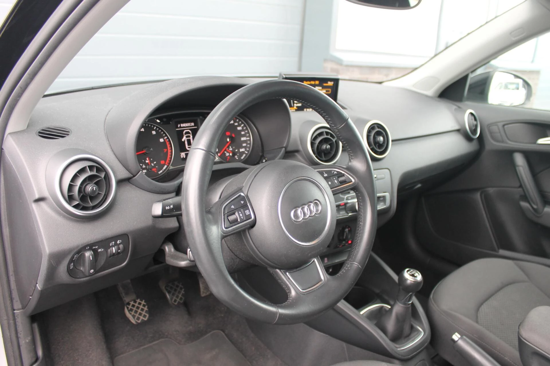 Hoofdafbeelding Audi A1 Sportback
