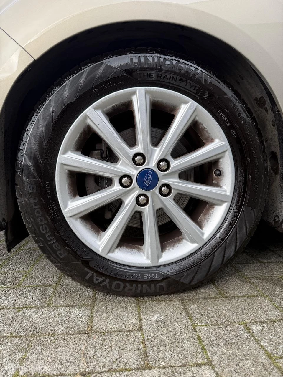 Hoofdafbeelding Ford C-MAX