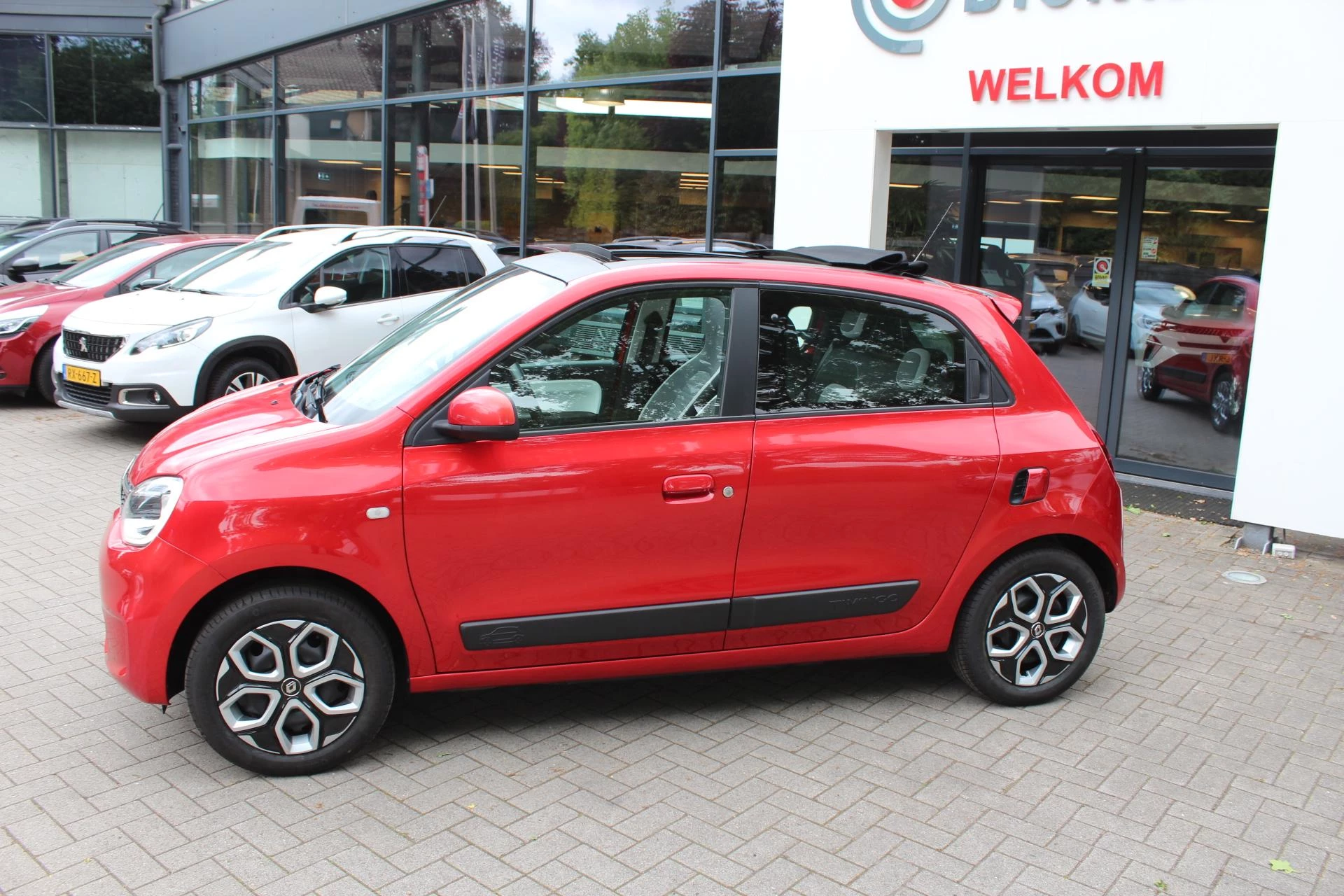 Hoofdafbeelding Renault Twingo