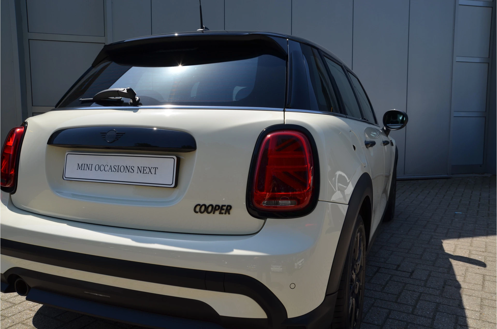 Hoofdafbeelding MINI Cooper