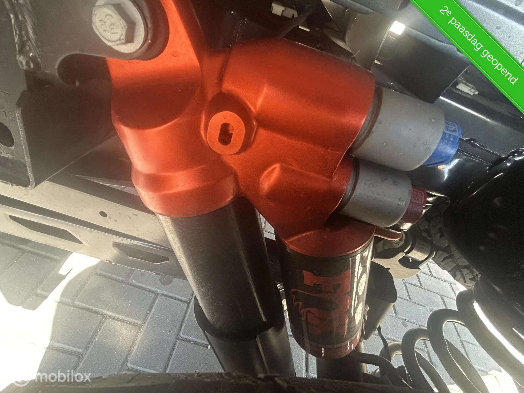 Hoofdafbeelding Ford F-150