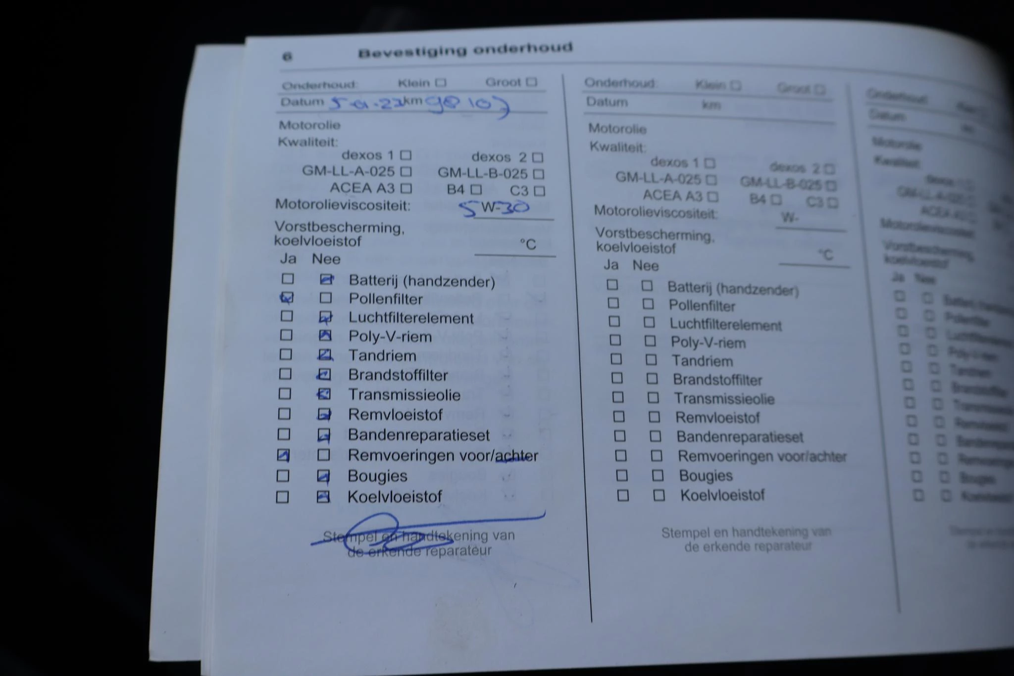 Hoofdafbeelding Opel Combo