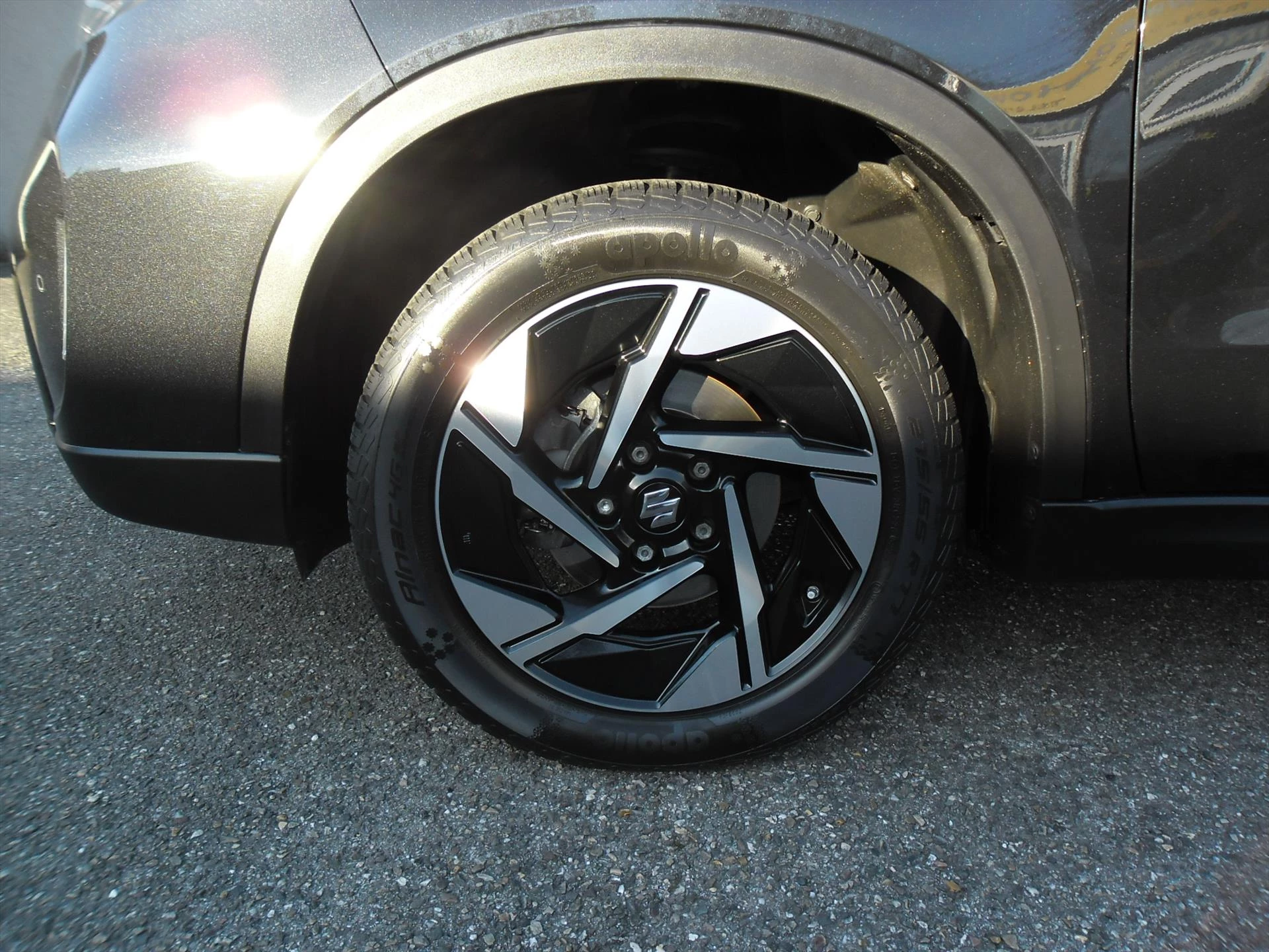 Hoofdafbeelding Suzuki Vitara