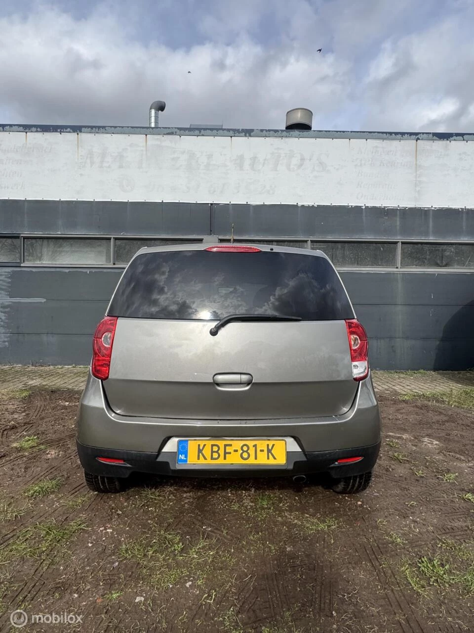 Hoofdafbeelding Mitsubishi Colt