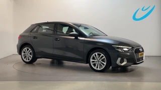 Hoofdafbeelding Audi A3 Audi A3 Sportback 30 TFSI S-Tronic Attitude LED Navigatie Parkeersensoren DAB+