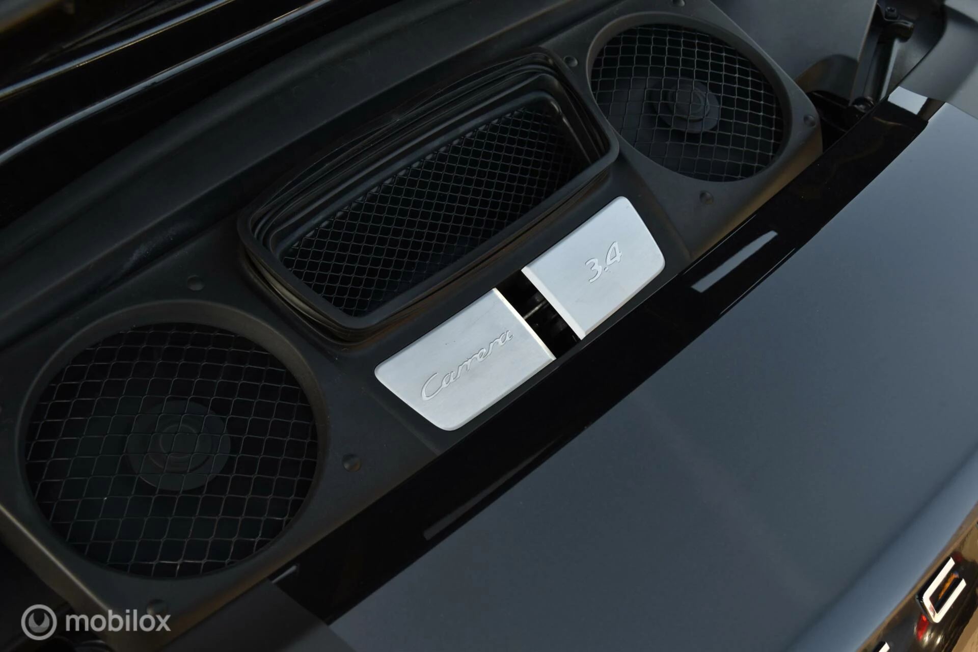 Hoofdafbeelding Porsche 911