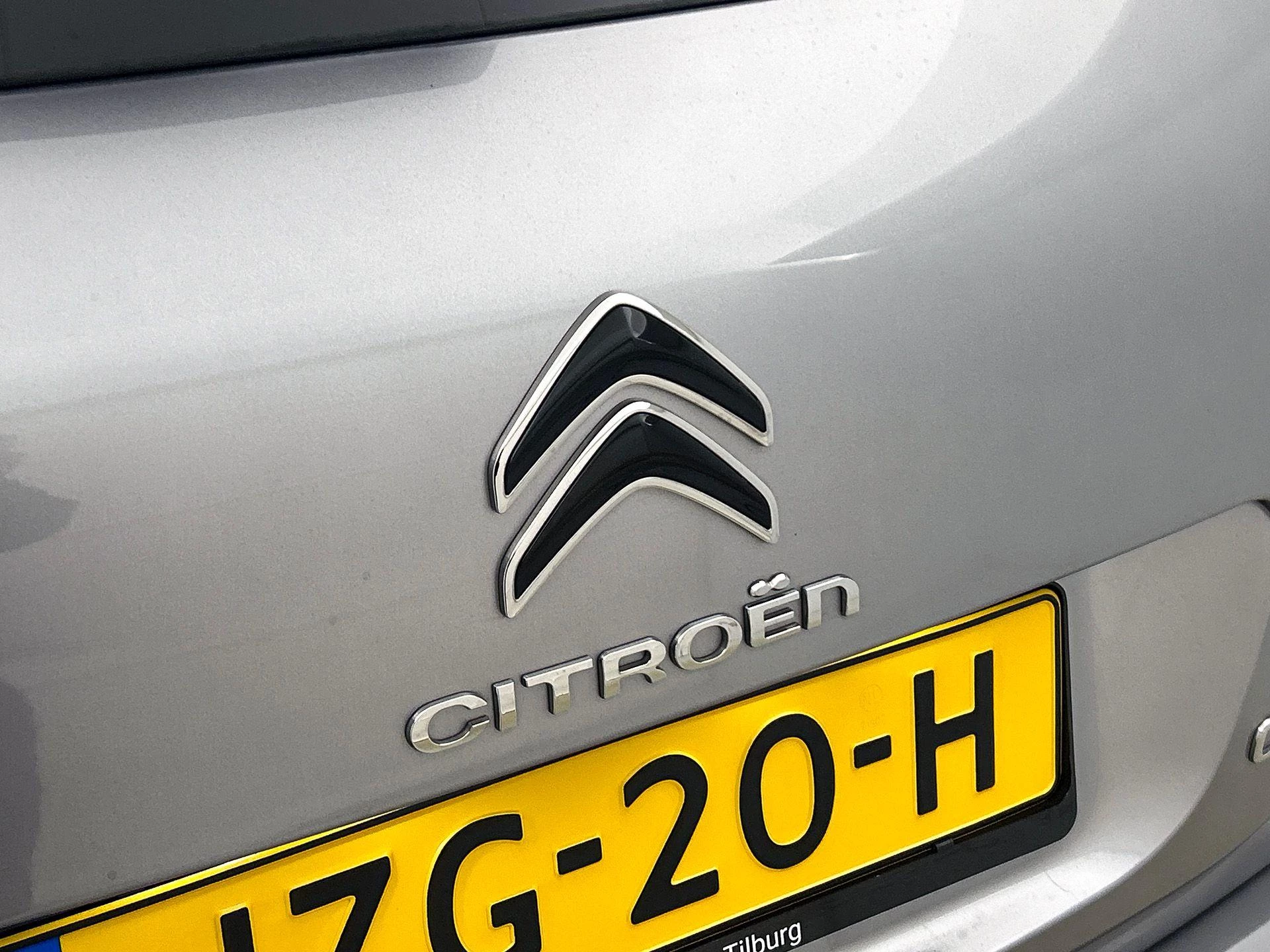 Hoofdafbeelding Citroën C5 Aircross