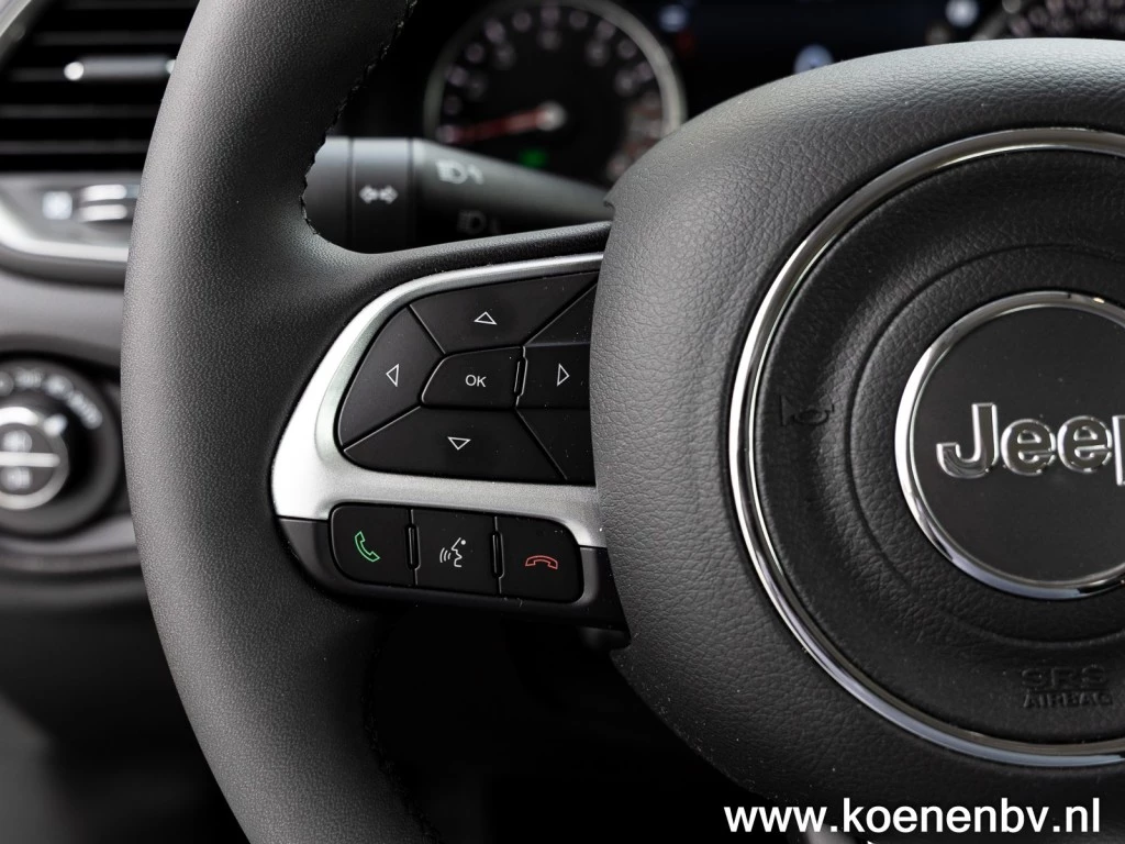 Hoofdafbeelding Jeep Renegade