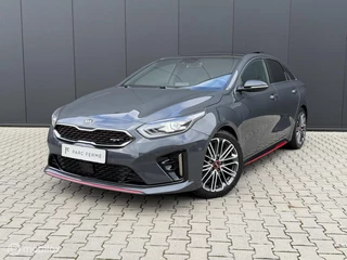 Kia ProCeed 1.6 T-GDI GT/Pano/JBL/ACC/Cam/memory/204pk!