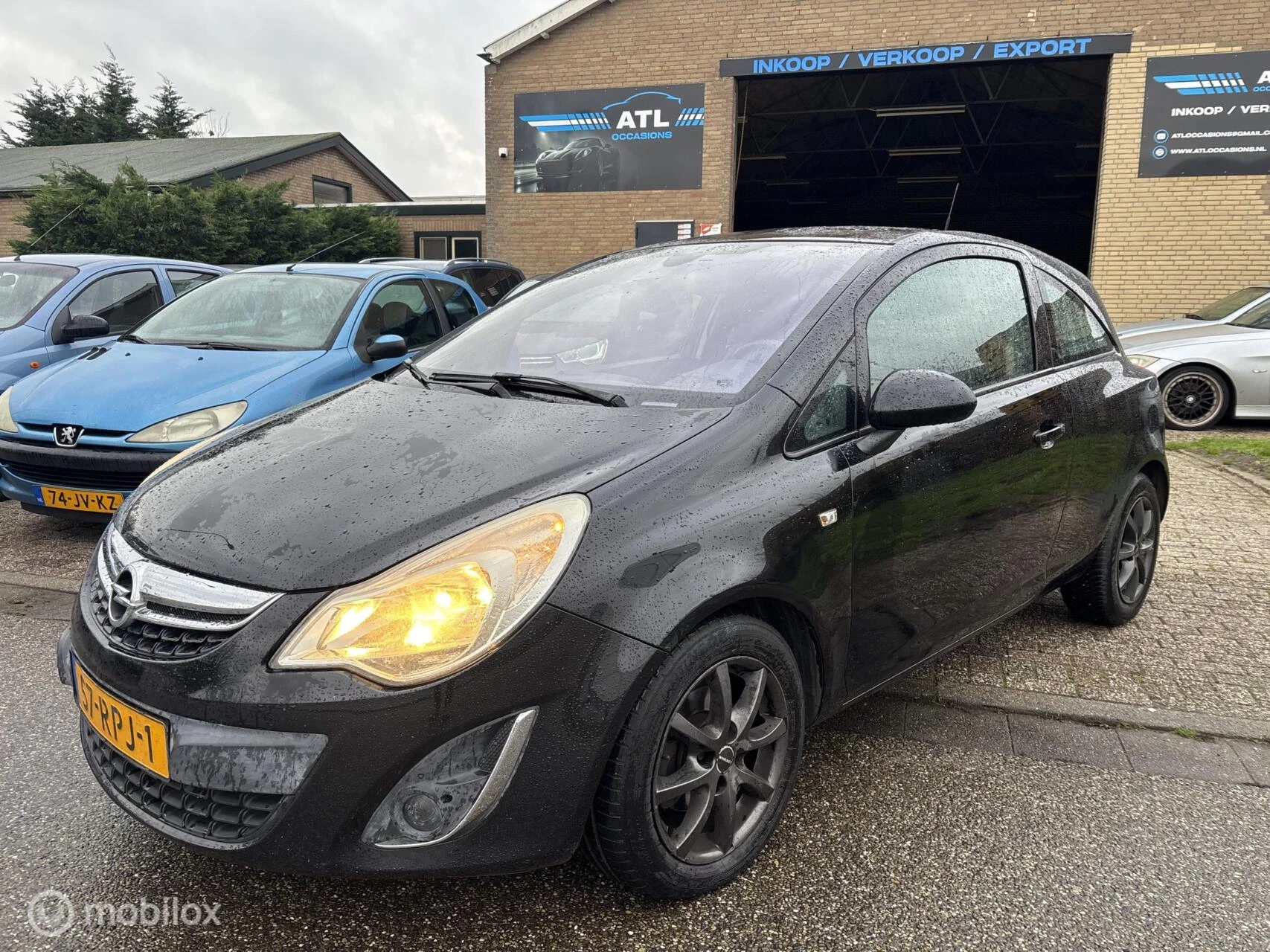 Hoofdafbeelding Opel Corsa