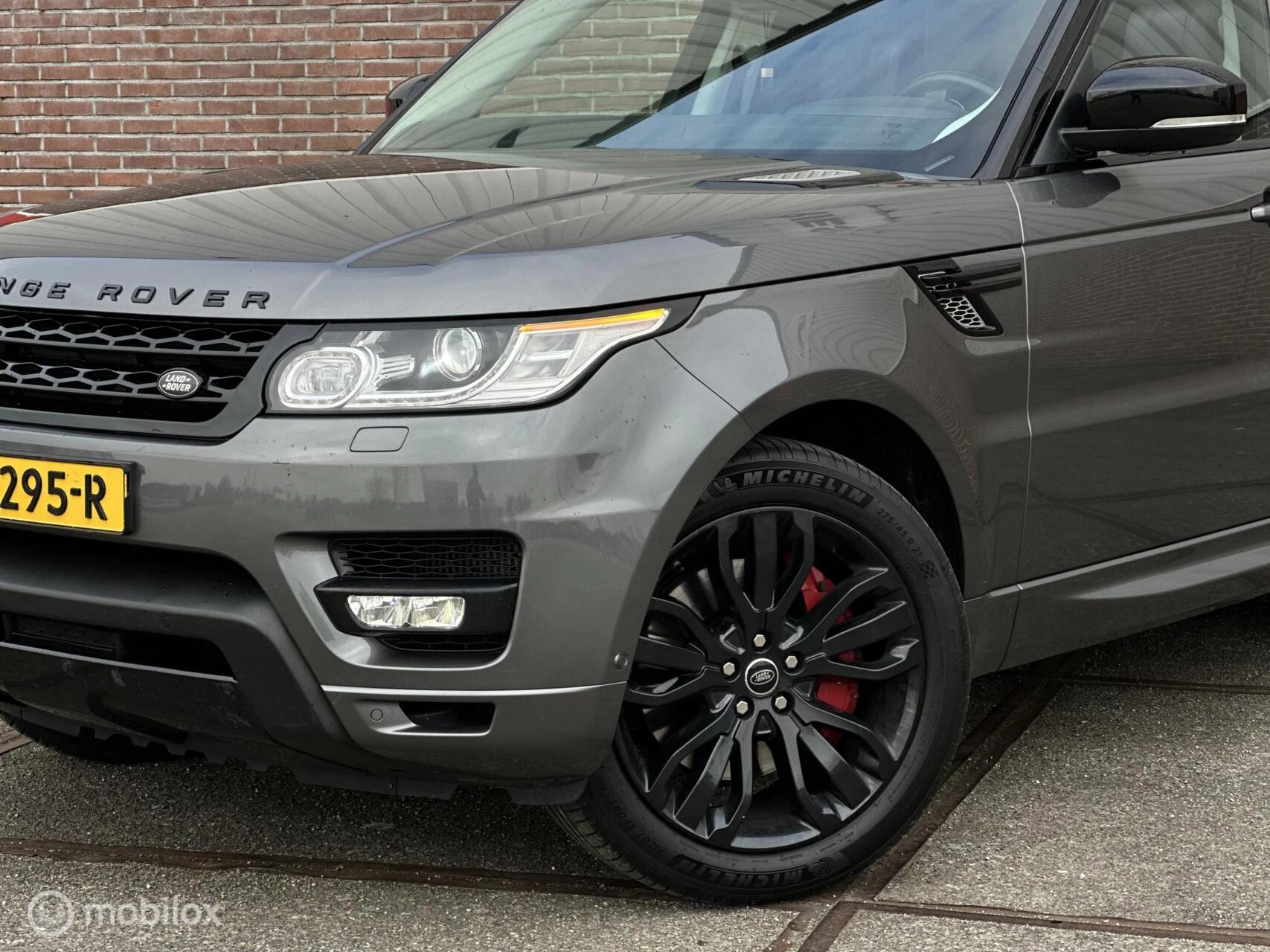 Hoofdafbeelding Land Rover Range Rover Sport