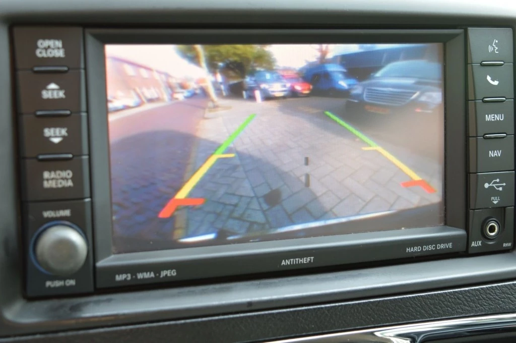 Hoofdafbeelding Lancia Voyager