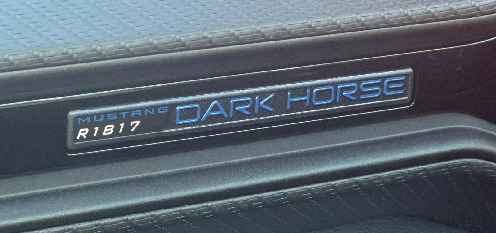 Hoofdafbeelding Ford Mustang