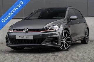 Volkswagen Golf 2.0 TSI GTI Performance Pano DSG Alcantara