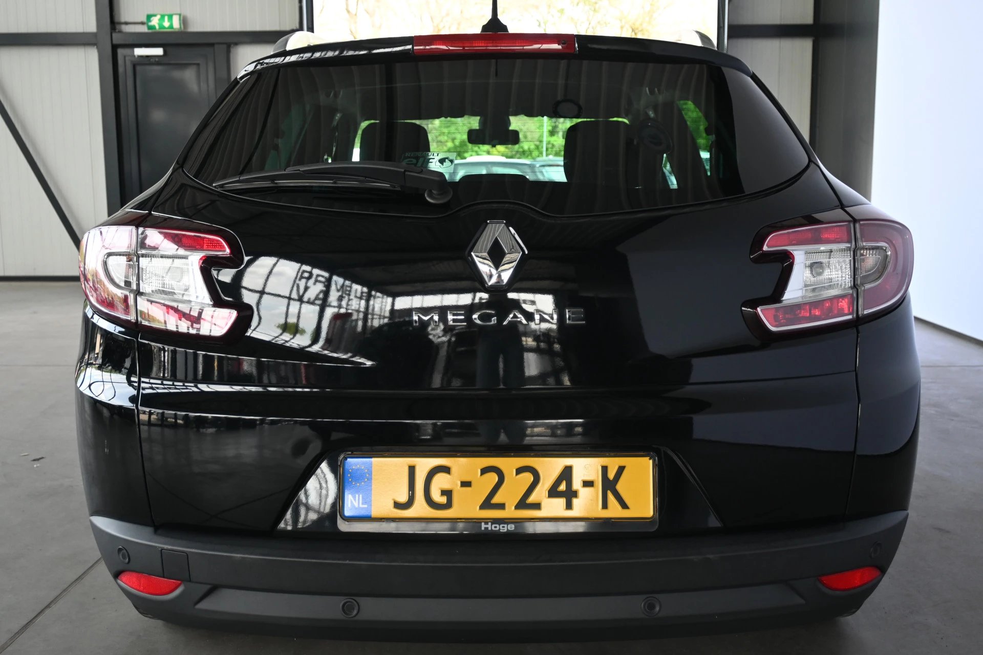 Hoofdafbeelding Renault Mégane