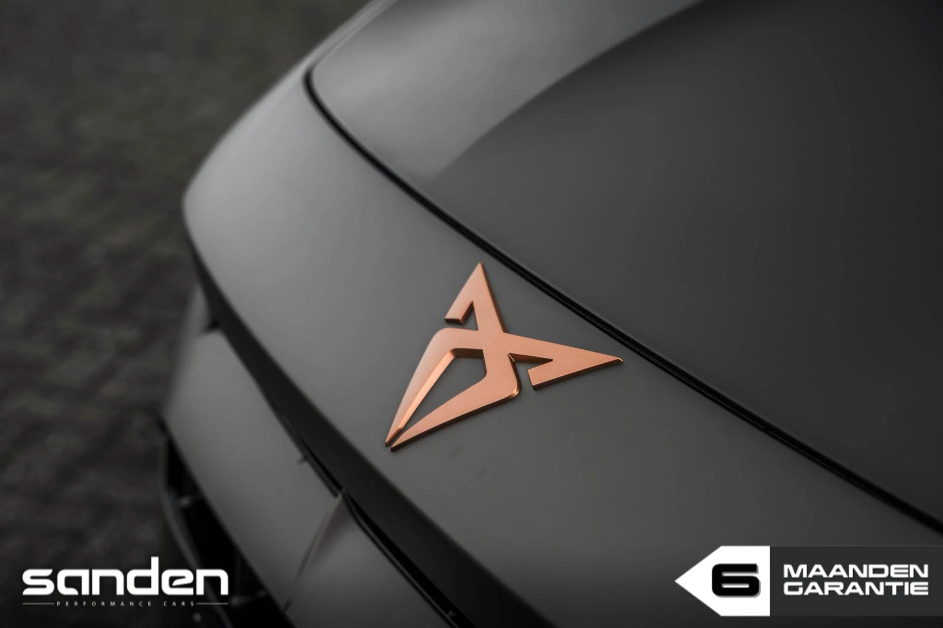 Hoofdafbeelding CUPRA Formentor