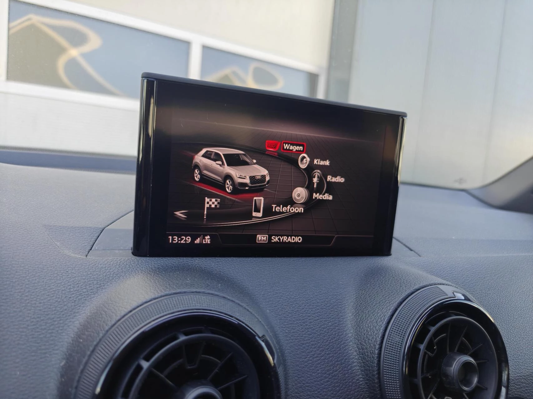 Hoofdafbeelding Audi Q2