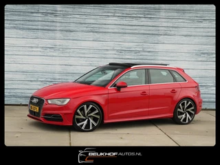 Audi A3 Sportback 1.4 E-tron PHEV Panorama 19 inch Navigatie