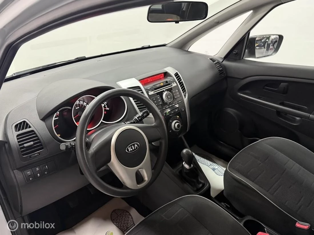 Hoofdafbeelding Kia Venga