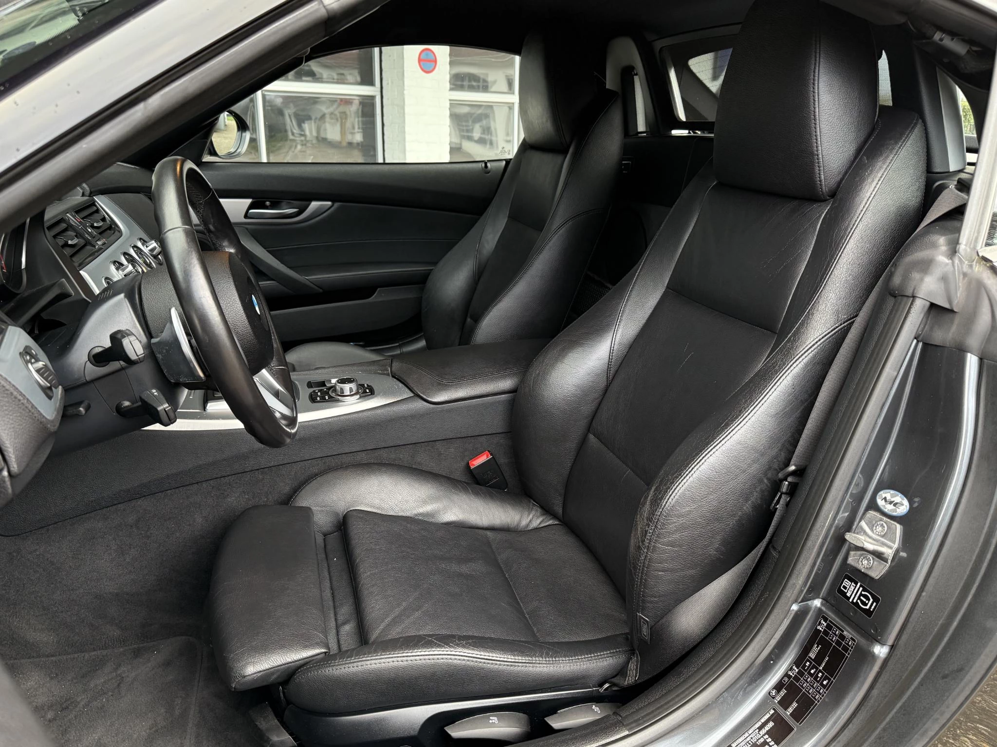 Hoofdafbeelding BMW Z4