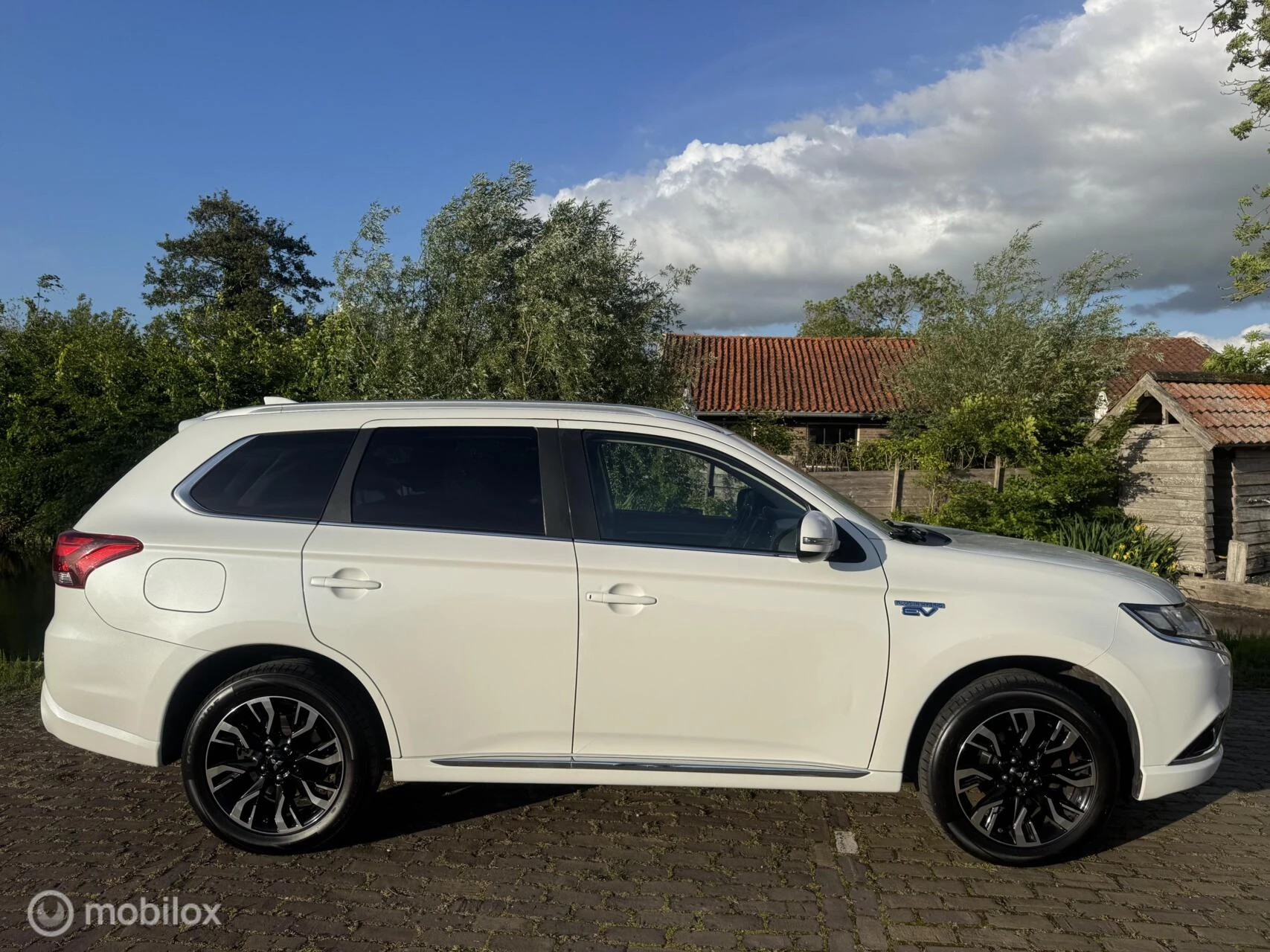 Hoofdafbeelding Mitsubishi Outlander