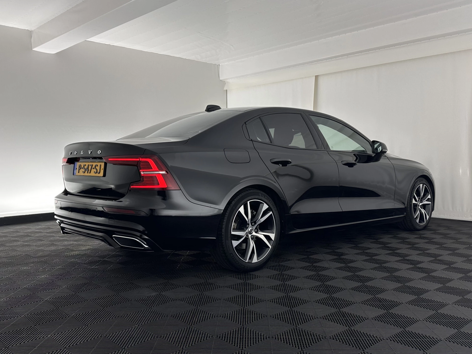 Hoofdafbeelding Volvo S60