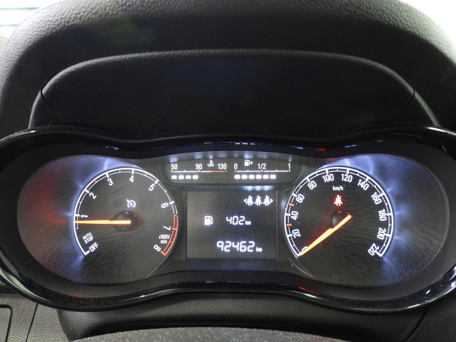 Hoofdafbeelding Opel KARL