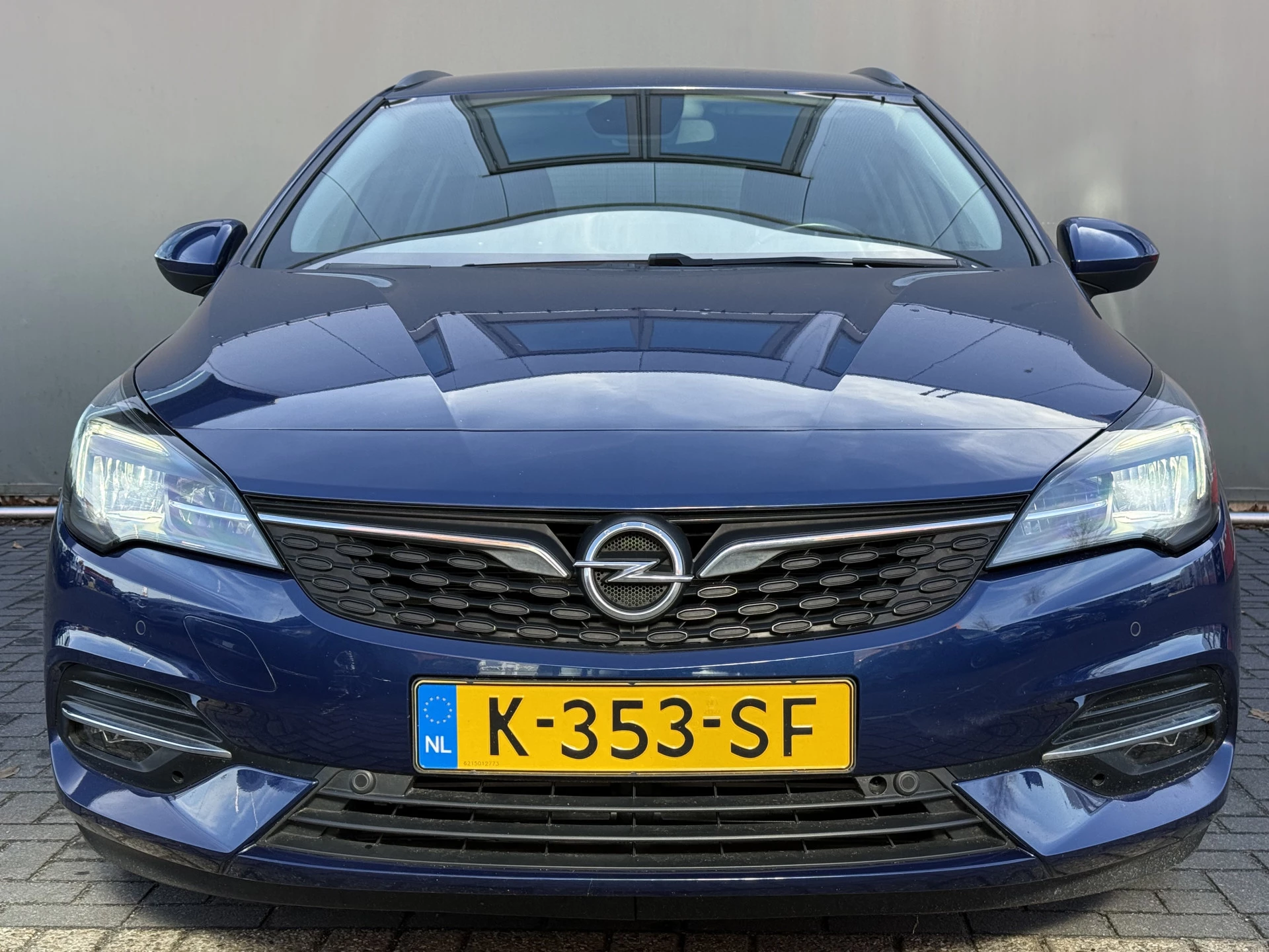 Hoofdafbeelding Opel Astra