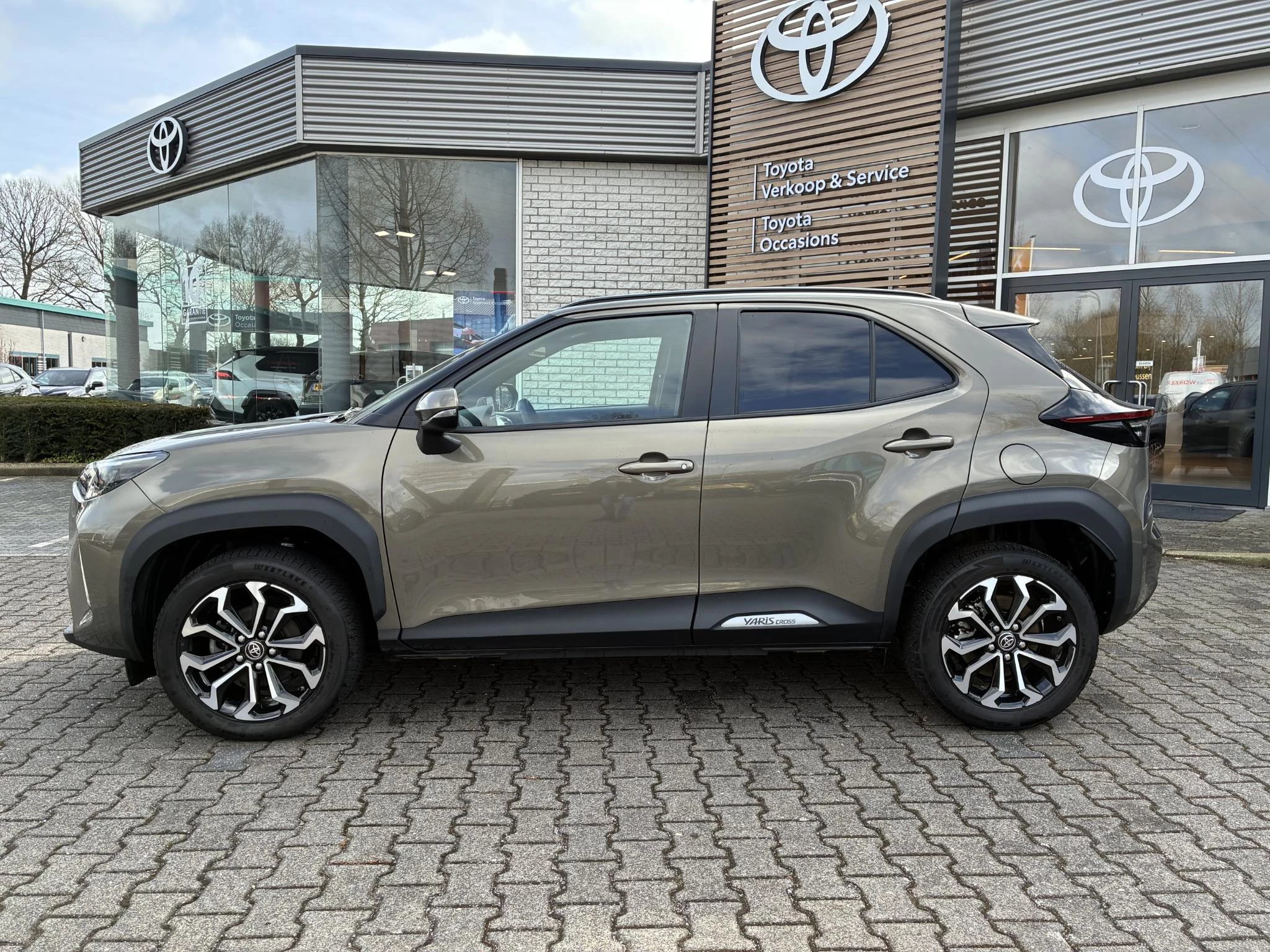 Hoofdafbeelding Toyota Yaris Cross