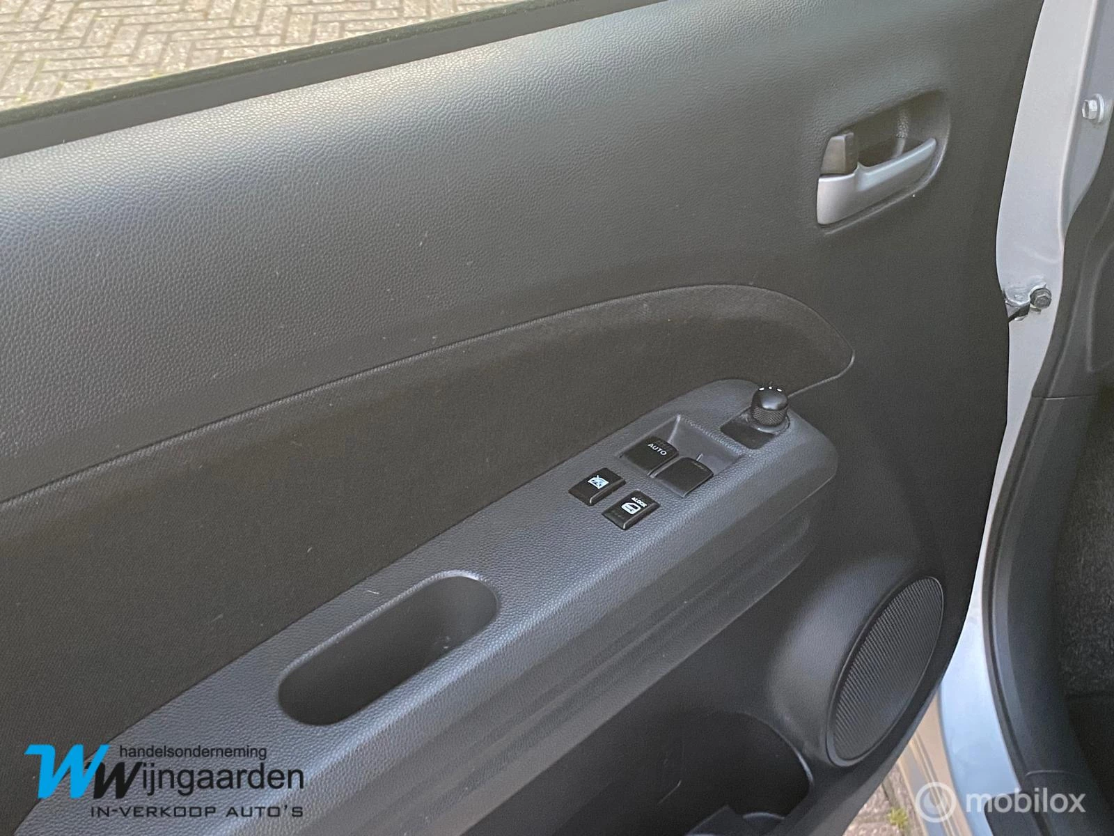 Hoofdafbeelding Suzuki Splash
