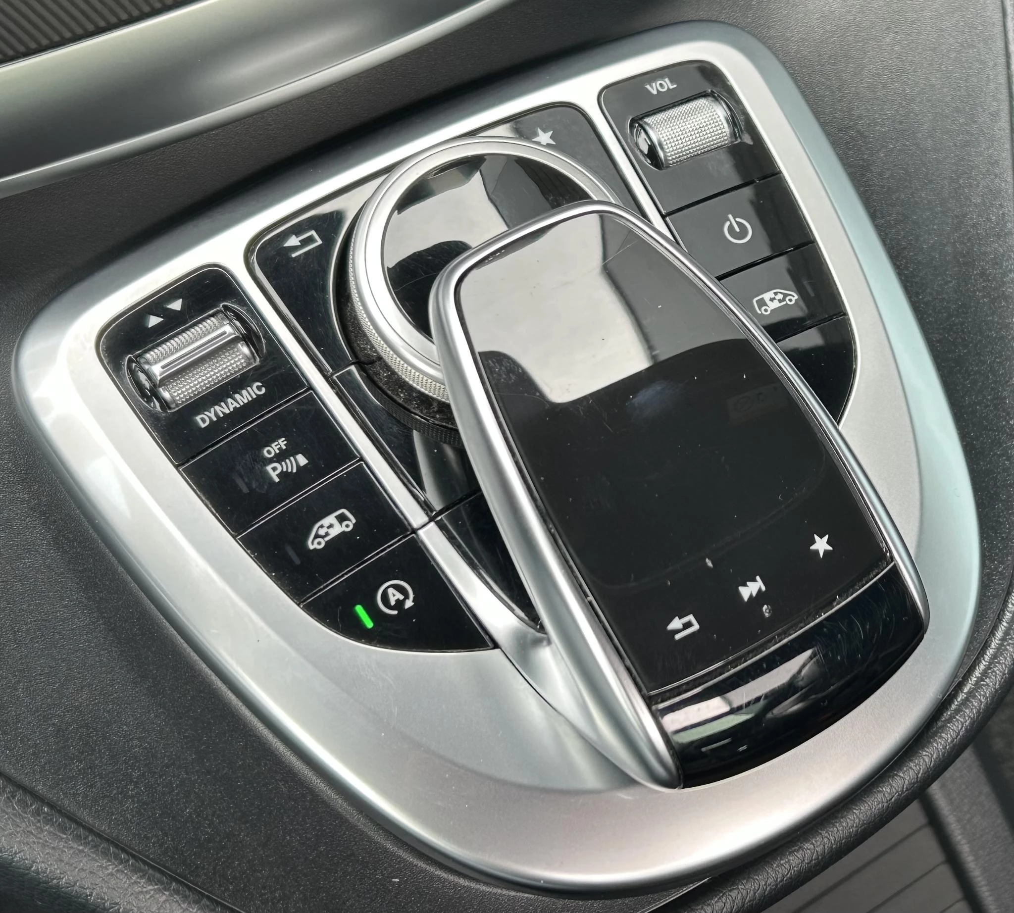 Hoofdafbeelding Mercedes-Benz V-Klasse
