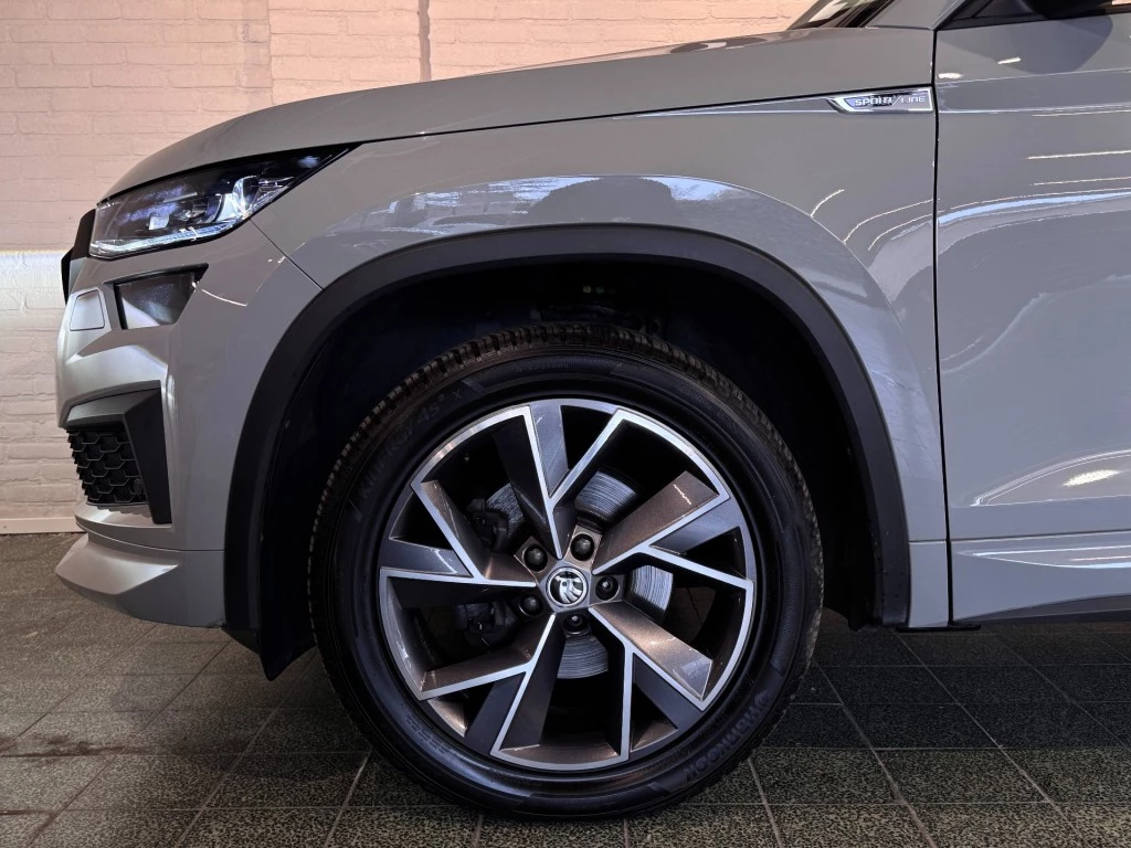 Hoofdafbeelding Škoda Kodiaq