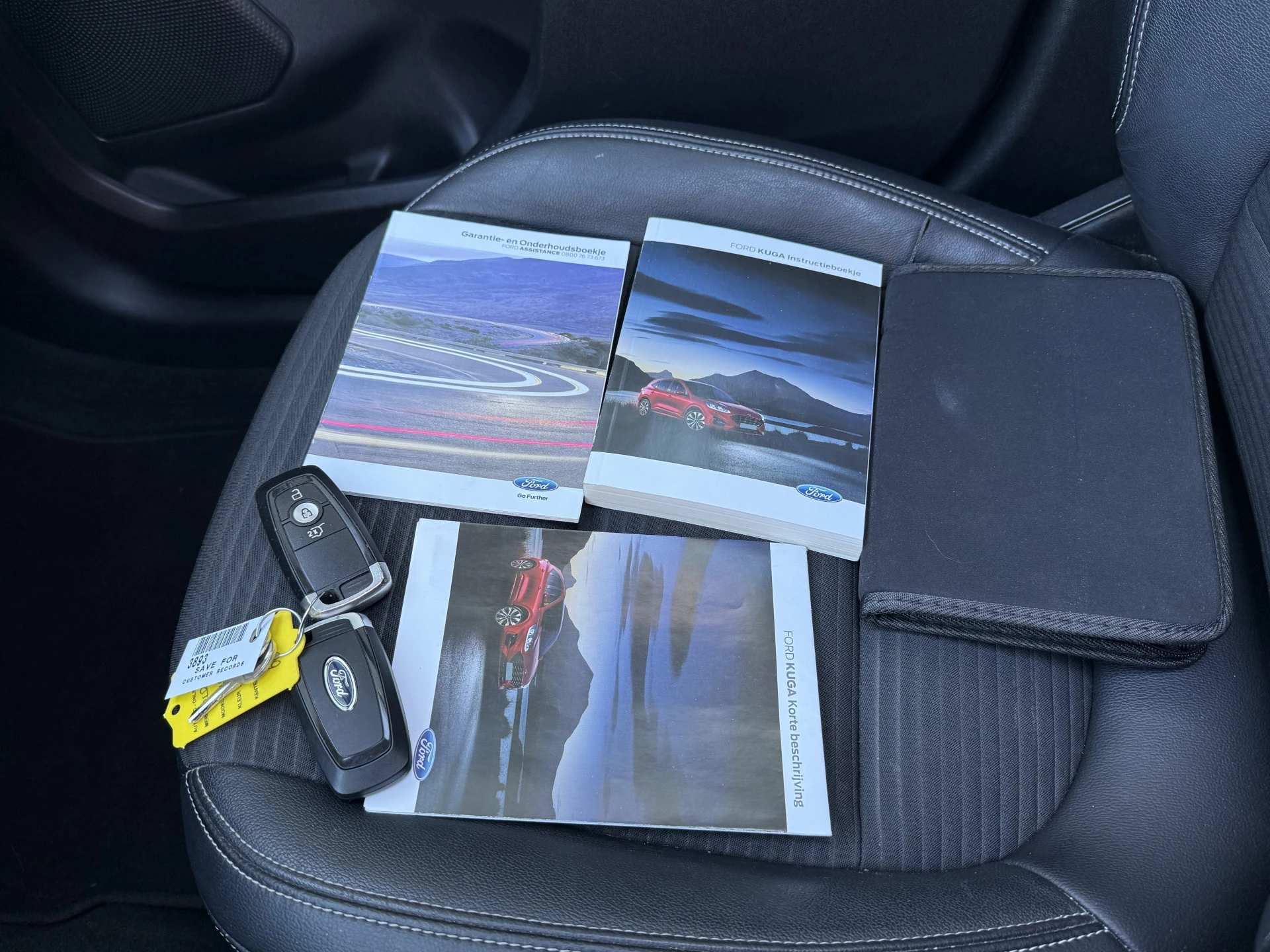 Hoofdafbeelding Ford Kuga