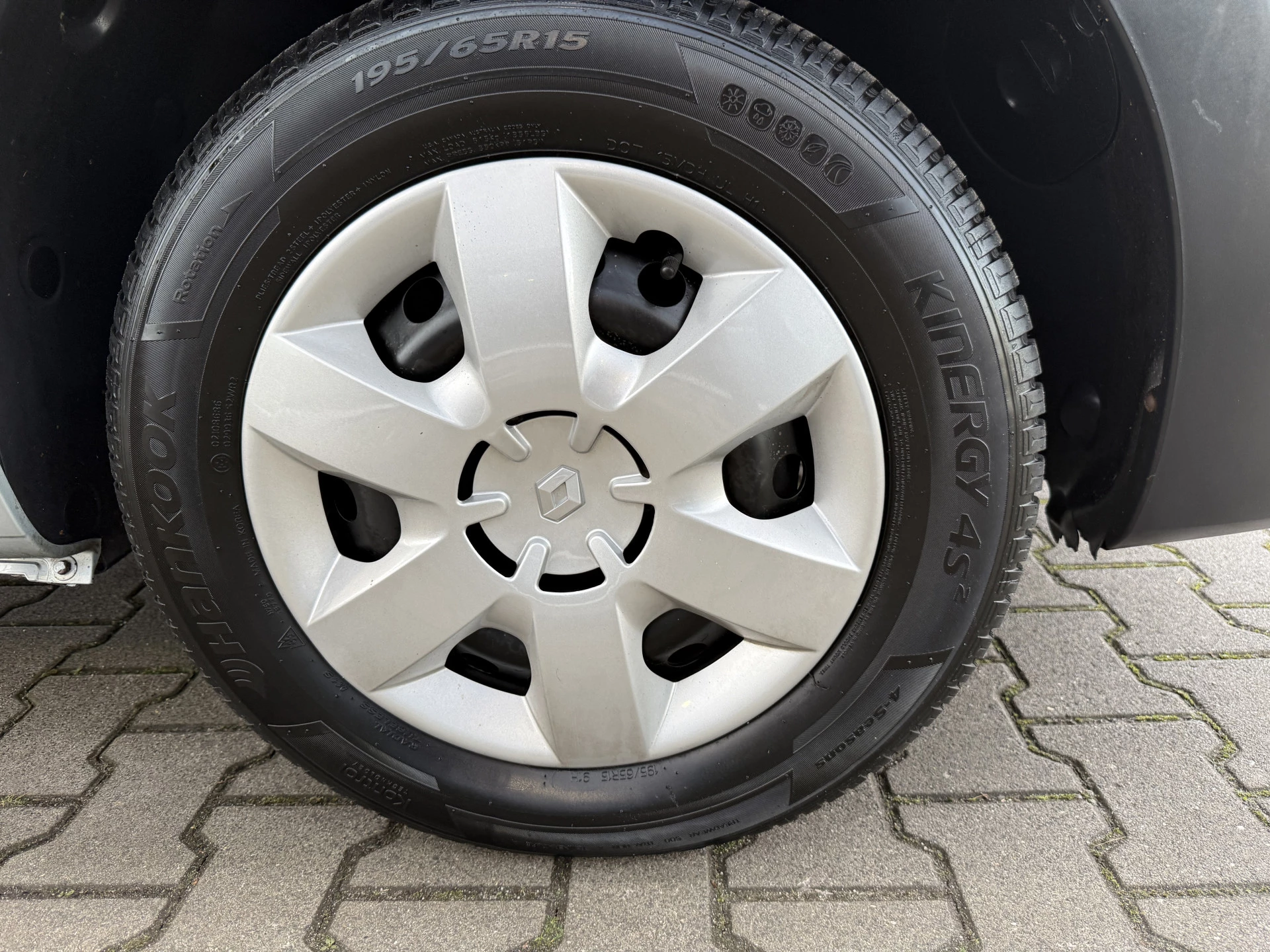 Hoofdafbeelding Renault Kangoo