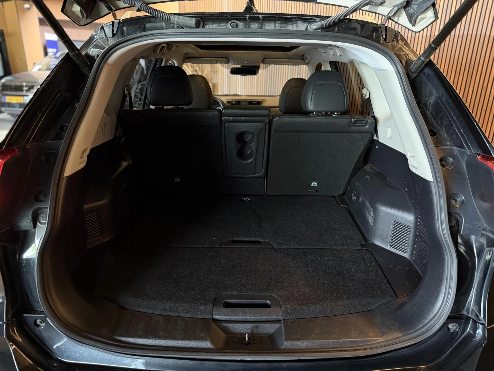 Hoofdafbeelding Nissan X-Trail