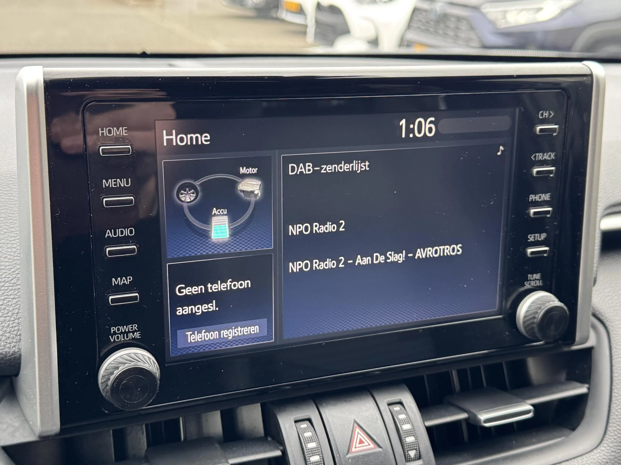 Hoofdafbeelding Toyota RAV4