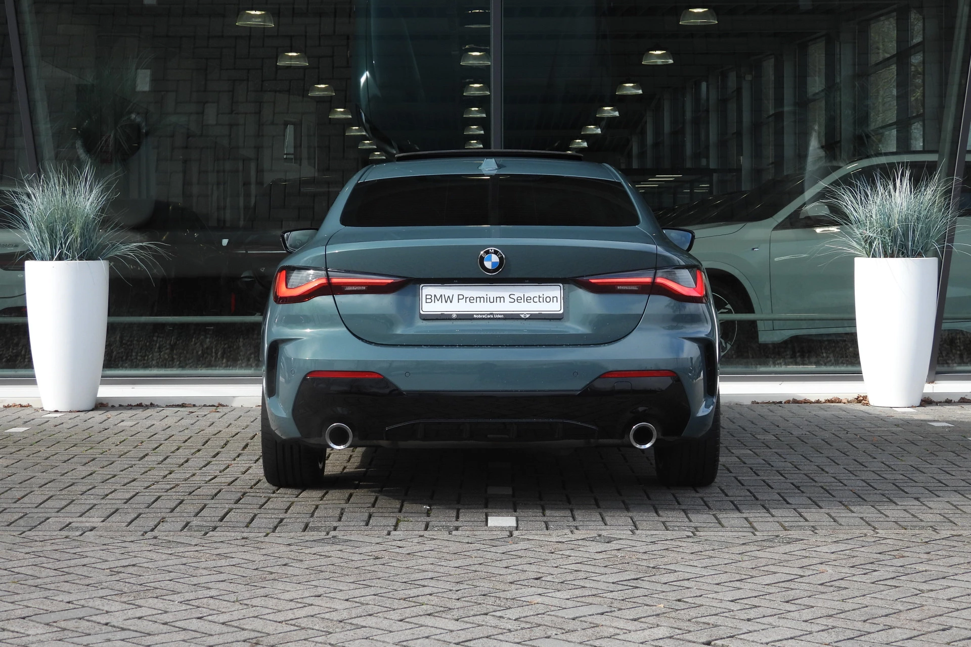 Hoofdafbeelding BMW 4 Serie