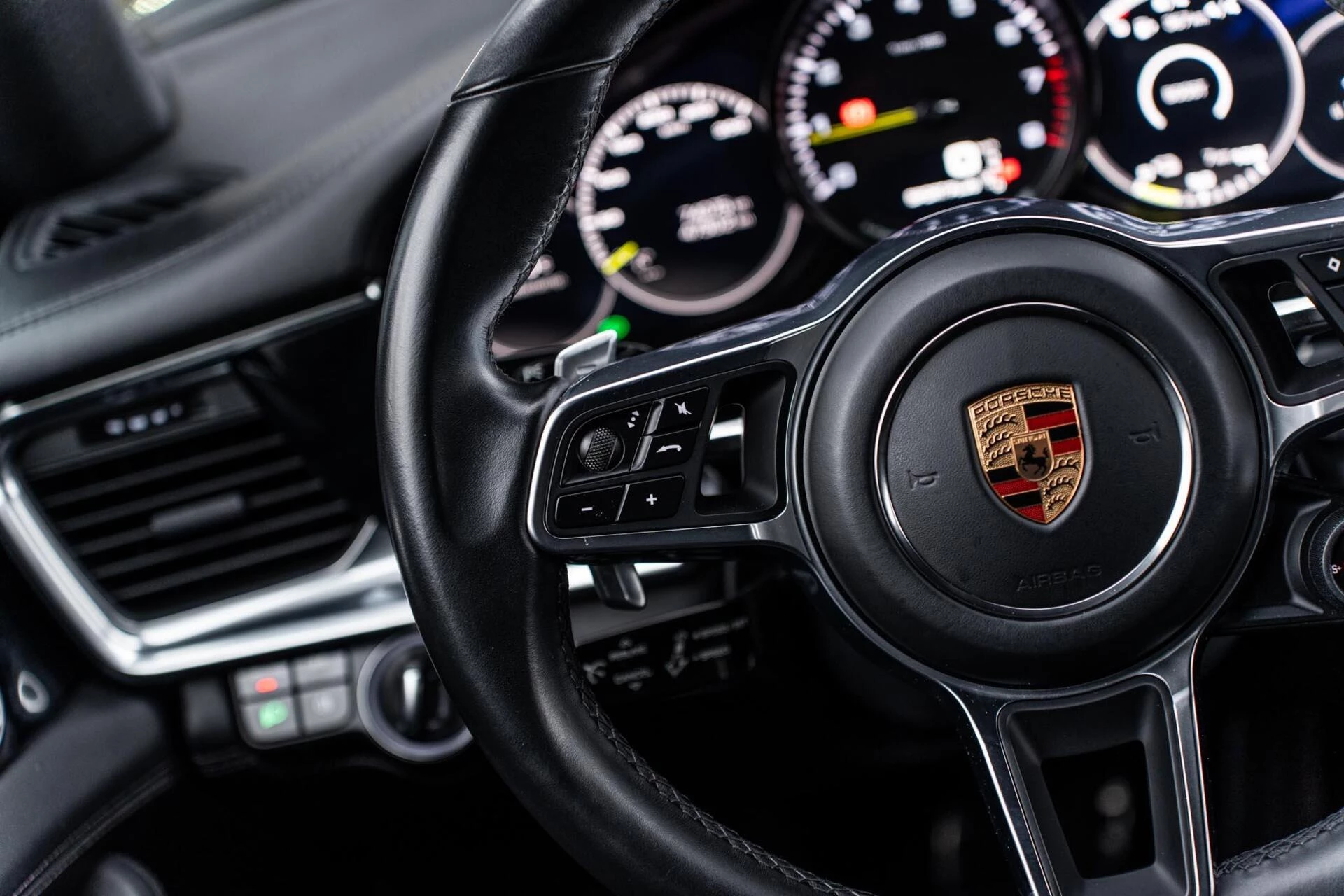 Hoofdafbeelding Porsche Panamera