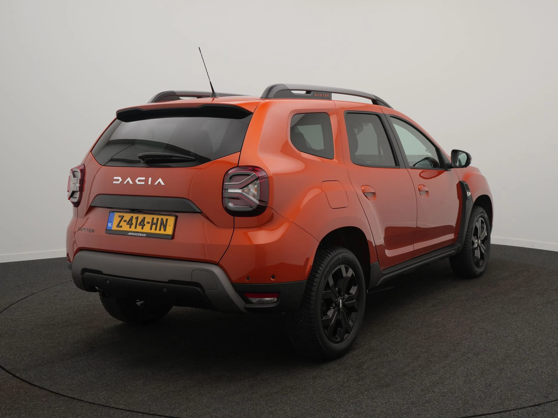Hoofdafbeelding Dacia Duster