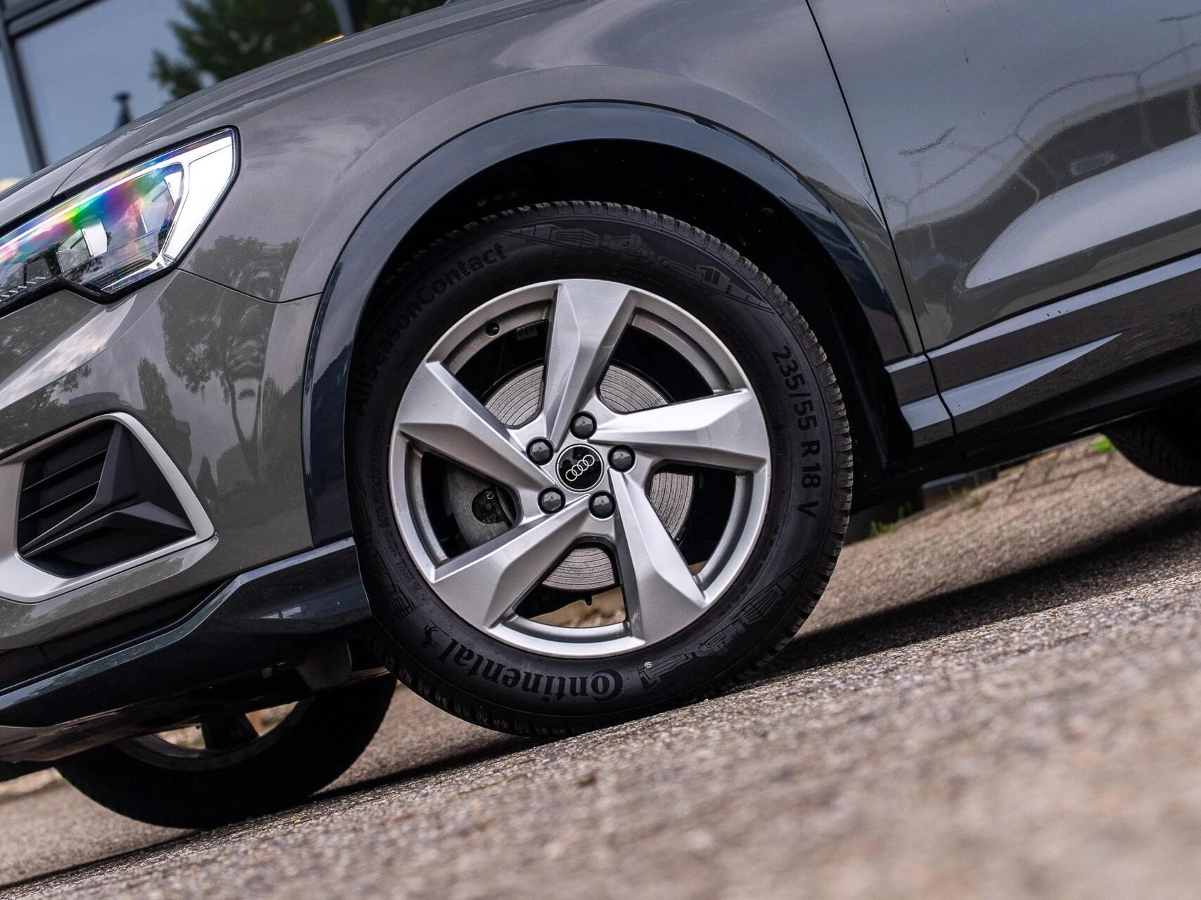 Hoofdafbeelding Audi Q3