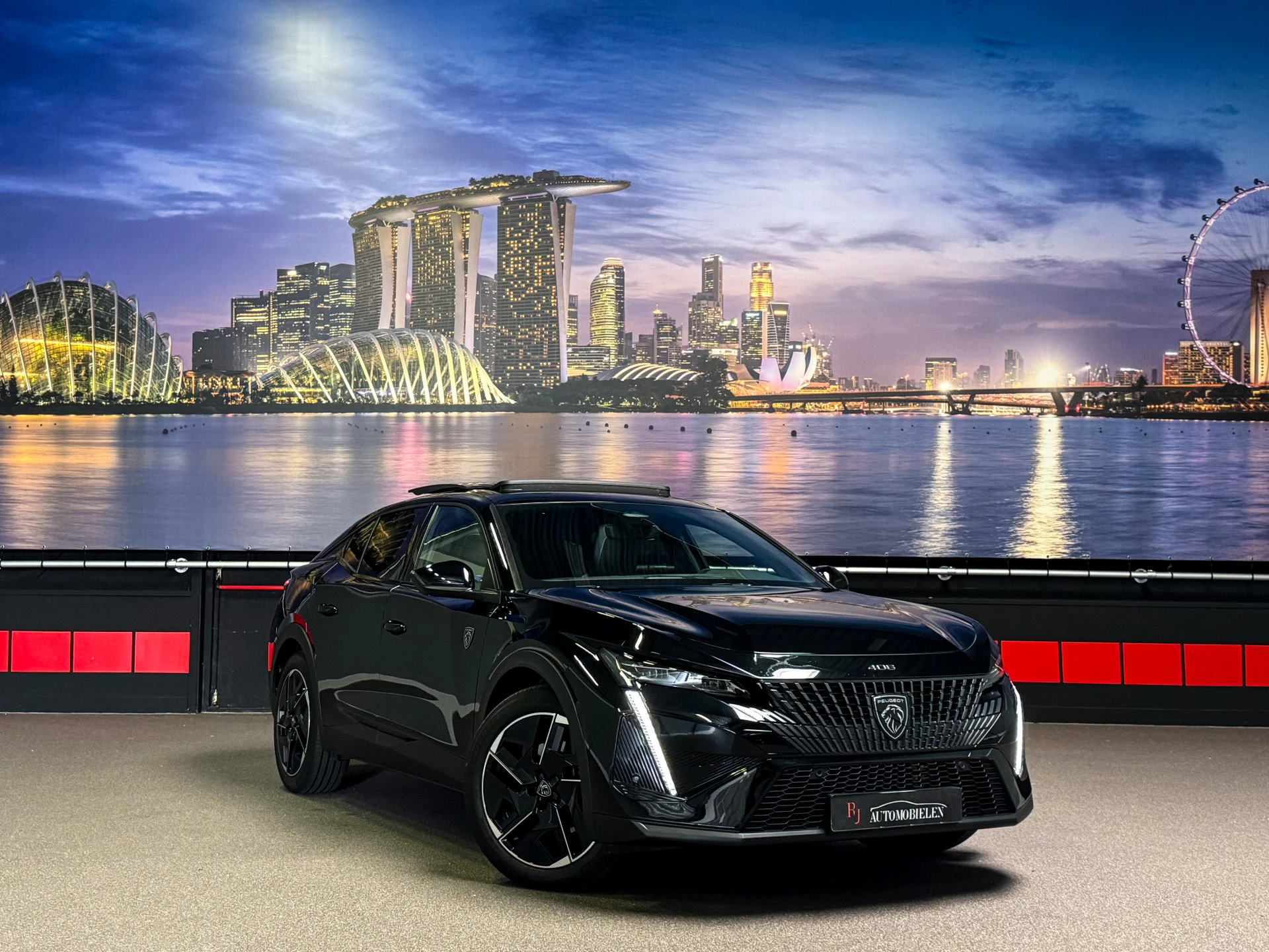 Hoofdafbeelding Peugeot 408